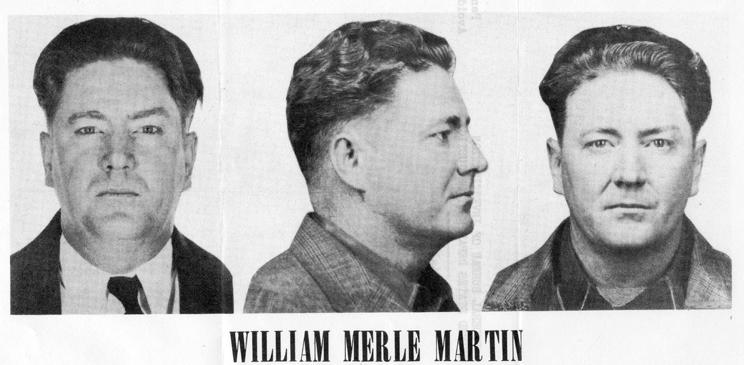  - FBI-035-WilliamMerleMartin