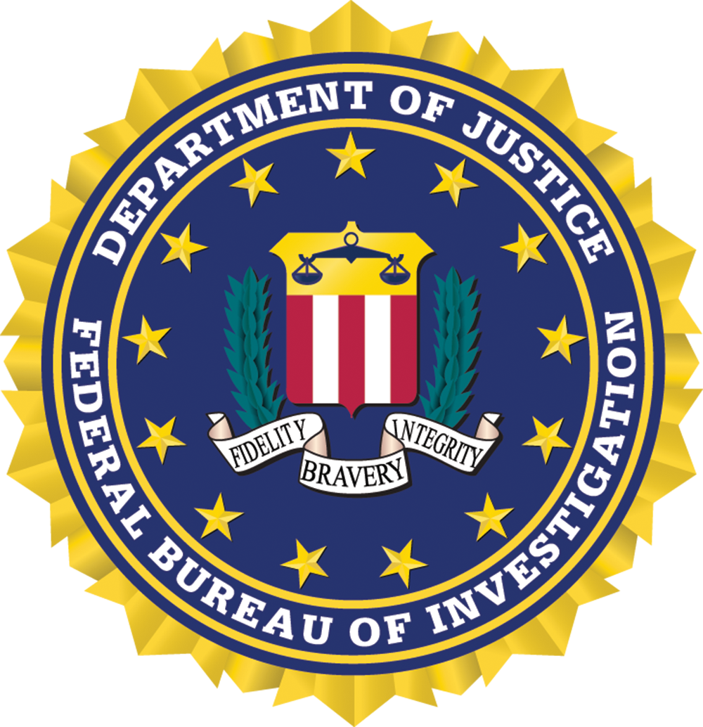 Color FBI Seal (png)