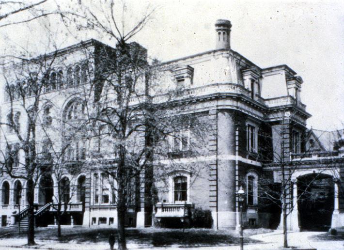 First FBI Headquarters — FBI