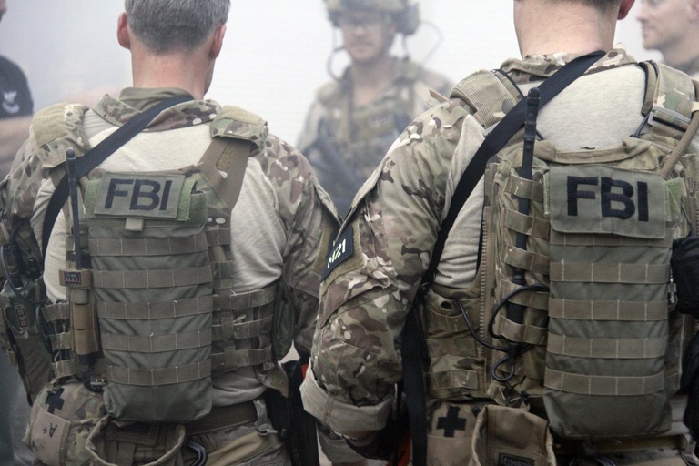 The Hostage Rescue Team: 30 Years of Service — FBI