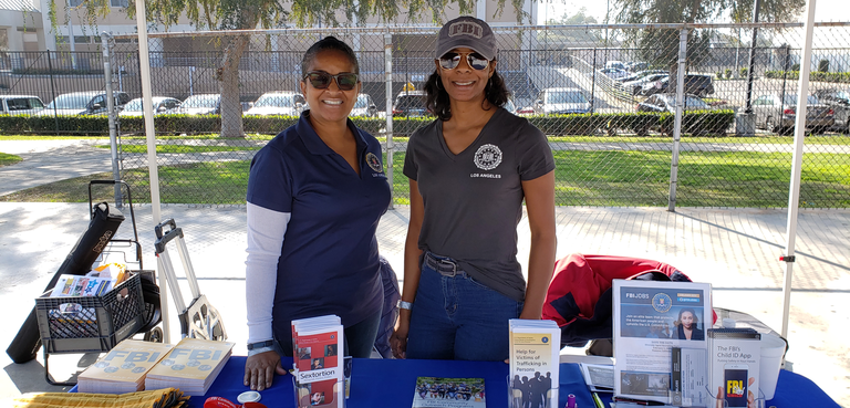 FBI Los Angeles Community Outreach — FBI