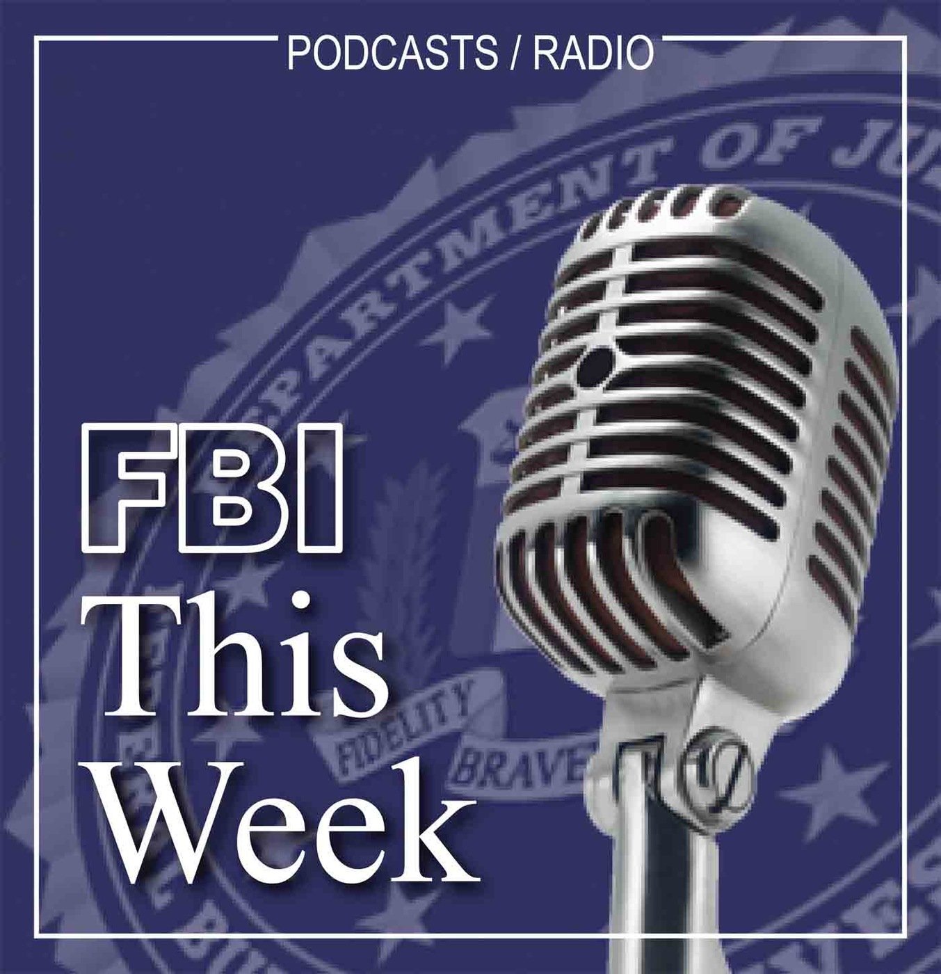 FBI, This Week podcast/radio logo (large)