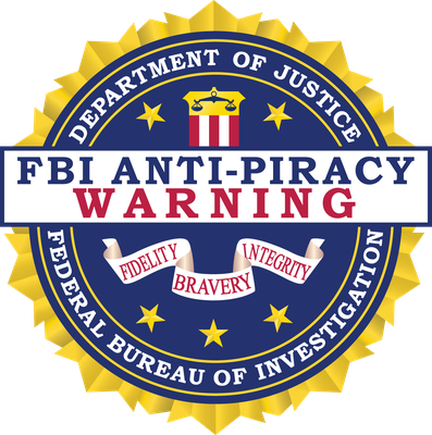 Conditions Regarding Use of the FBI Anti-Piracy Warning (APW) Seal — FBI