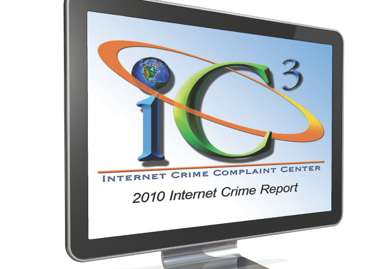 The Internet Crime Complaint Center received more than 300,000 complaints, averaging just over 25,000 a month, in 2010.