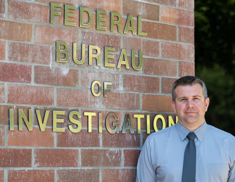 FBI Special Agent Marcus Knutson, Case Agent in East Area Rapist Investigation