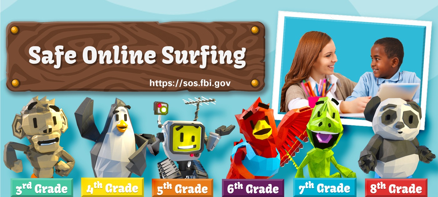 Safe Online Surfing — FBI