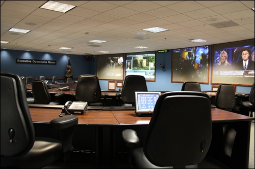 Strategic Information & Operations Center (SIOC) 2