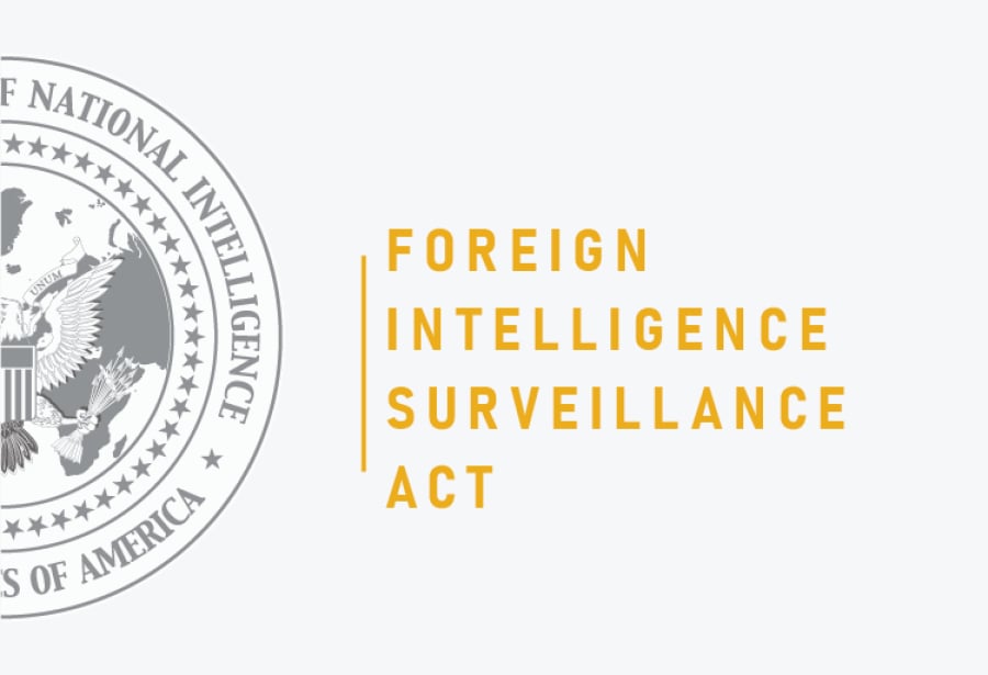 Foreign Intelligence Surveillance Act (FISA) and Section 702 — FBI