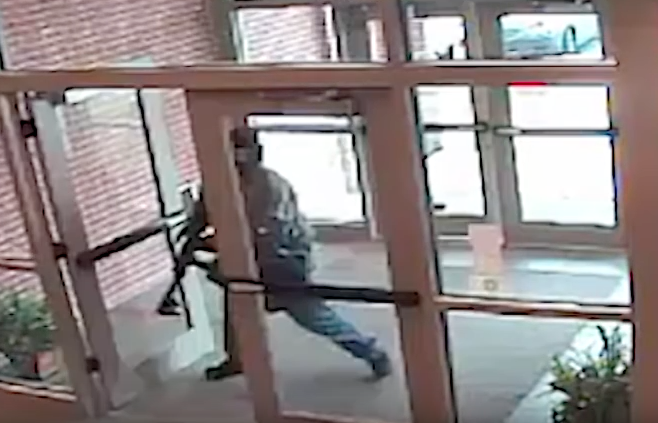 Help Us Catch the AK-47 Bandit — FBI