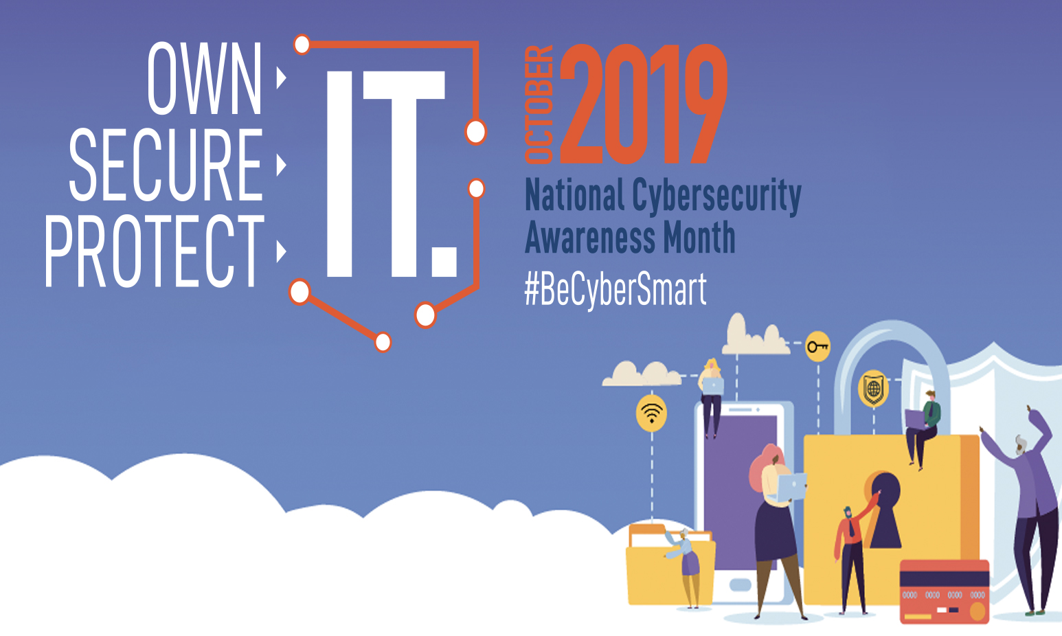 National Cybersecurity Awareness Month — Fbi