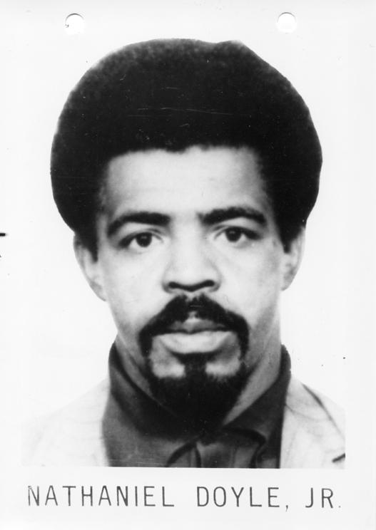 Former Ten Most Wanted Fugitive #341: In July 1976, Doyle was killed in - FBI-341-NathanielDoyleJr